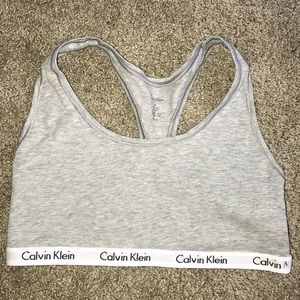 Calvin Klein bralette